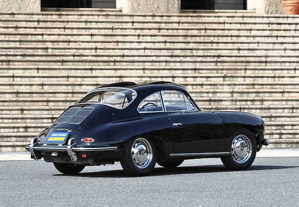 【20世紀名車】走るほどに発見のある原点。1964年ポルシェ356SCクーペの豊かな世界