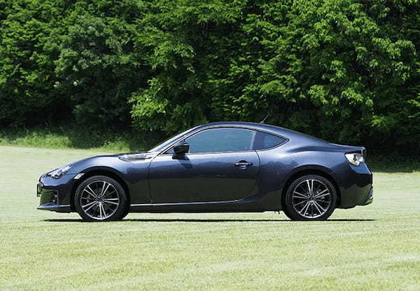 【買っておきたい21世紀名車】走りの一体感を追求したFRコラボクーペ、初代トヨタ86 & SUBARU BRZの肖像