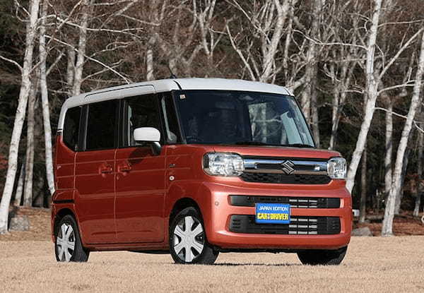 【最新モデル試乗】優れた走りとスペース性。新世代Kカーの「ど真ん中」、新型スズキ・スペーシアの優位ポイントを探る