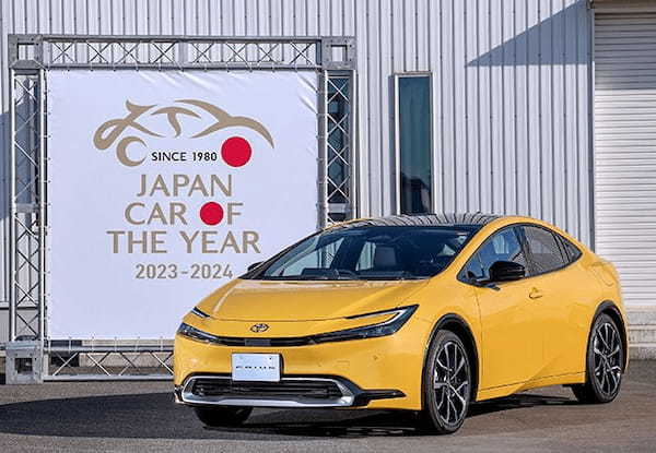 【Front Screen／安東弘樹】2023-2024COTYの10ベストカー発表。私は「5勝５敗」でした