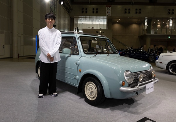 過去と未来の出会い。「オートモビルカウンシル2023」に見る、趣味のクルマの最新事情