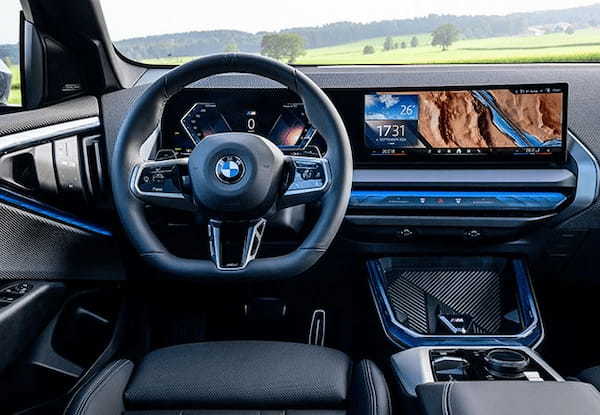 【最新モデル試乗】BMWの主力SUV、X3がモデルチェンジ。新型はよりBMWらしく、上質に変身