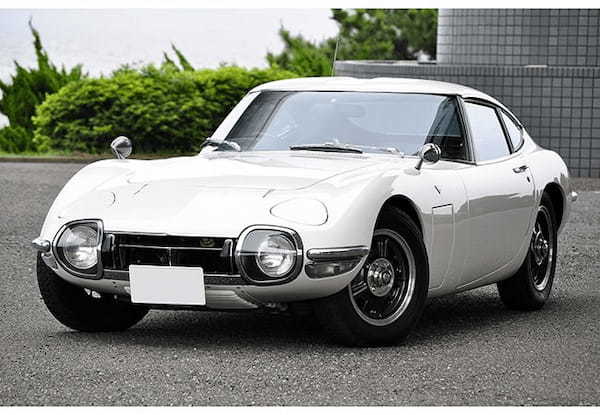 【クルマ物知り図鑑】日本が世界に誇る名車「トヨタ2000GT」は、高性能を実証するため速度記録にチャレンジした！