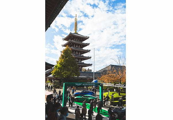 【ブランド体験】アストンマーティン・アルカディア東京2023に見る、英国の名門の進化の歴史と走りの真髄