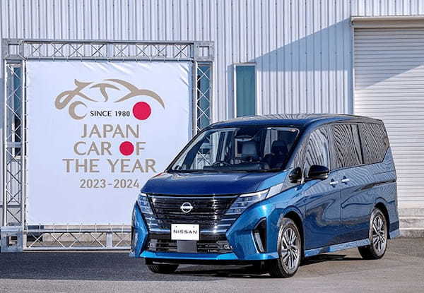 【Front Screen／安東弘樹】2023-2024COTYの10ベストカー発表。私は「5勝５敗」でした