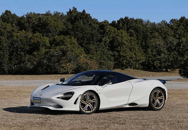 【最新スーパースポーツ試乗】トップスピード332km/h! マクラーレン史上、最もパワフルで軽量な750Sは、ヒトに優しいスーパースポーツでもあった