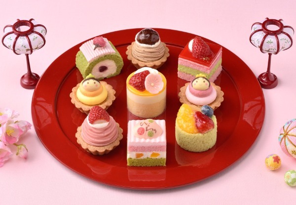 【銀座コージーコーナー】こころおどるお祝いスイーツ♪　ひなまつり限定ケーキの予約受付スタート！