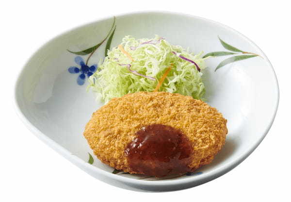 「やよい軒」寒い季節の身体に染みる、煮込み定食が登場！トロトロの豚バラなんこつ煮込みと揚げ豆腐の相性抜群『～豚バラなんこつ～旨とろ肉豆腐と焼魚の定食』『～豚バラなんこつ～旨とろ肉豆腐とコロッケの定食』
