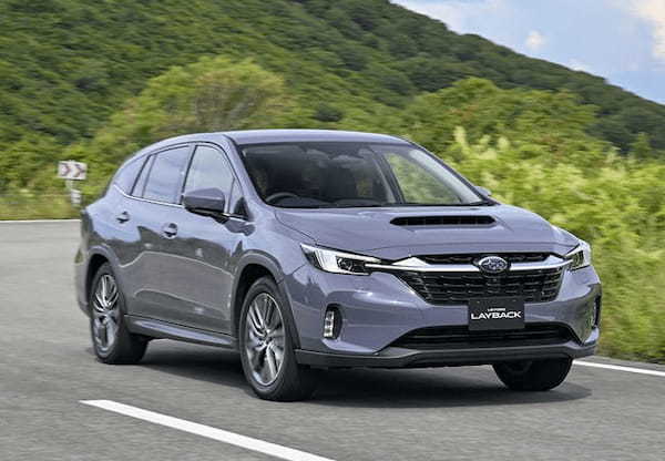 SUBARUが「安心と愉しさ」をテーマにジャパンモビリティショー2023でEVコンセプトカーや最新モデルを披露すると発表
