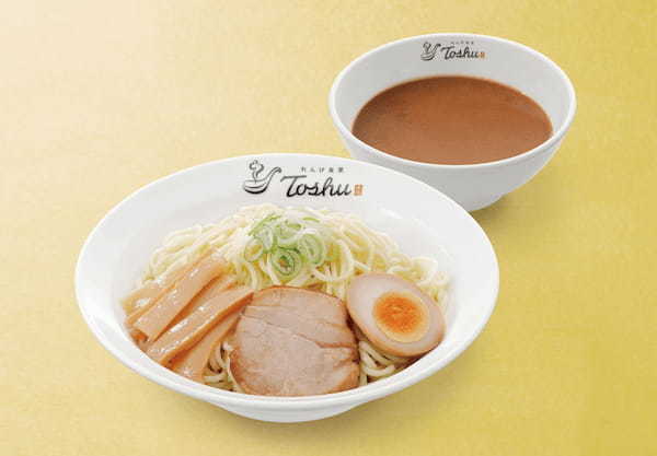 【れんげ食堂Toshu】初夏を彩る濃厚煮干しつけ麺