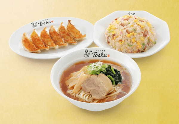 【時代を超えて愛される一杯】東秀の「醤油ラーメン」がリニューアル！