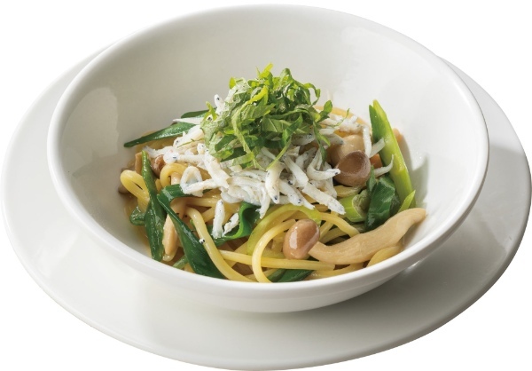 【ガスト】生パスタ・2種のハンバーグ・小皿料理が新登場!『春のグランドメニュー大改革』