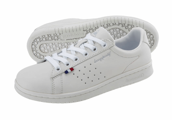 春の通勤に向けてスニーカーを新調したい！「le coq sportif」より、サスティナブルスニーカーが新登場