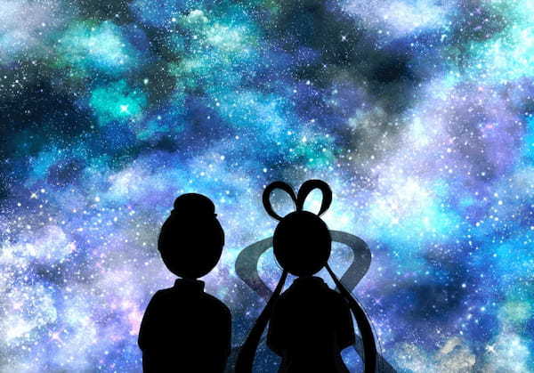 七夕ではなぜ「短冊」に願いを書くの？童謡にもある「五色の短冊」とは何色？その由来は？