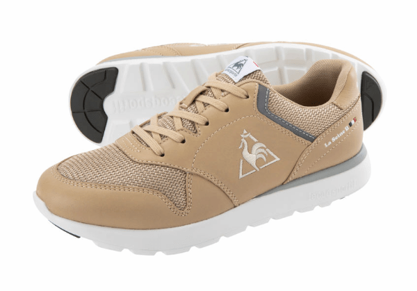 春の通勤に向けてスニーカーを新調したい！「le coq sportif」より、サスティナブルスニーカーが新登場