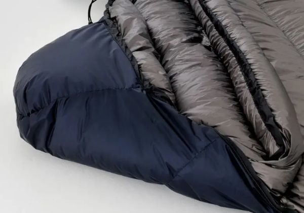 雪中キャンプで使える寝袋！デイトナ別注「オーロラライト650DX」登場