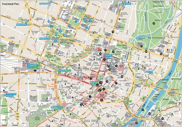 【ドイツ】3泊4日ミュンヘン旅行で感じた外せないおすすめ観光スポットをご紹介！