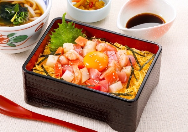 和食さと 4月6日(木)から春夏にぴったりな新作メニューがスタート!!