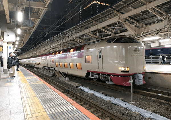 寝台特急「サンライズ出雲」お盆・年末年始・GWの臨時列車と停車駅まとめ