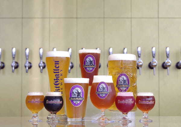 ビール屋さんのアフタヌーンティースタンド “おつまみタワー”とクラフトビール20種飲み放題。サンクトガーレン タップルーム「春のパーティープラン」5月7日まで延長決定