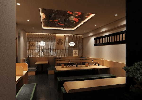 日本橋のランチ行列が話題！日本橋 讃岐うどん ほし野 赤坂一ツ木通り店が2月13日（月）オープン！