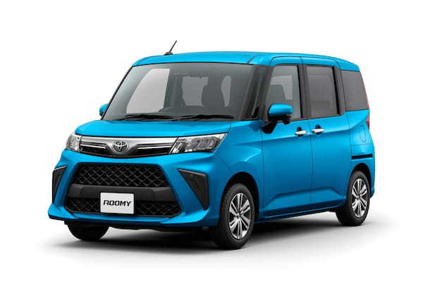 新車販売ランキング、新型ホンダN-BOXが首位！登録車首位はトヨタ・ルーミー。（23年10月の全乗用車 国内販売登録ランキングTOP20とブランド別販売台数 ）