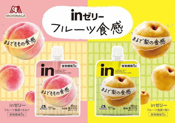 売上が前年から44億円増！　森永製菓「inゼリー」V字回復のカギは「女性」が握っていた？