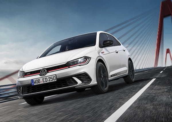 VW、特別装備の台数限定モデル「Polo GTI」誕生25周年記念限定車「Edition 25」発売