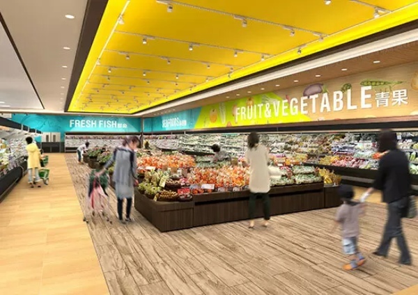 札幌・すすきのに複合商業施設「COCONO SUSUKINO」、2023年秋開業
