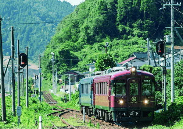 WILLER TRAINS、4月15・16日に京都丹後鉄道「丹後あかまつ号」「丹後あおまつ号」10周年記念イベント開催へ