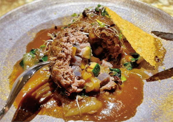 GWも神戸でお花見!?五感で味わう、野菜が主役の期間限定ランチがFARM TO TABLE「KANBE」に登場！１日限定10食