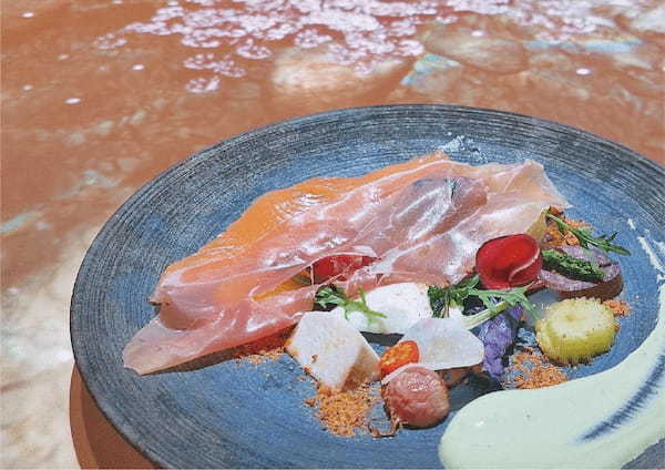 GWも神戸でお花見!?五感で味わう、野菜が主役の期間限定ランチがFARM TO TABLE「KANBE」に登場！１日限定10食