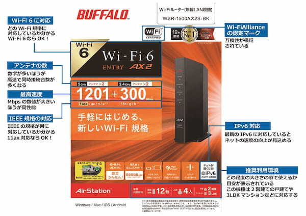 今さら聞けない「Wi-Fiルーター」を購入するときどこをチェックすればいいの？