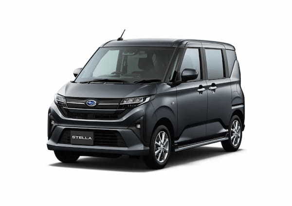 スバルの最小SUV「レックス」にハイブリッドモデル登場！軽ワゴン新型「ステラ」はスライドドア採用に