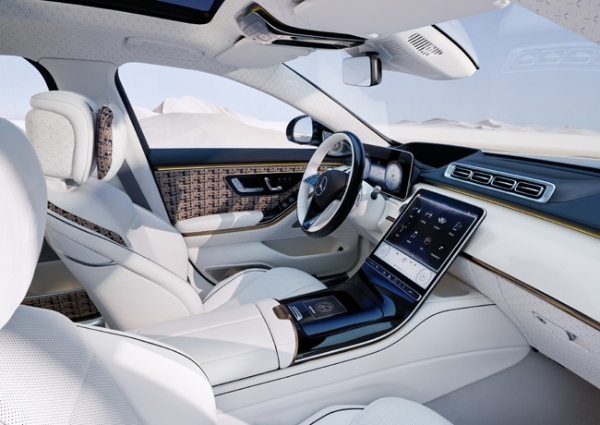 メルセデス・マイバッハの特別限定モデル「オート ヴォワチュール(Haute Voiture)」が日本上陸