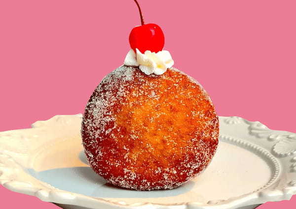 『DONNA donut （ドンナドーナツ） 梅田』STRAWBERRY Fes を季節限定で開催!