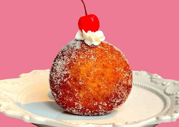 『DONNA donut （ドンナドーナツ） 梅田』『パルミジャーノ』&『3種チーズのブリュレ』生ドーナツが新登場！