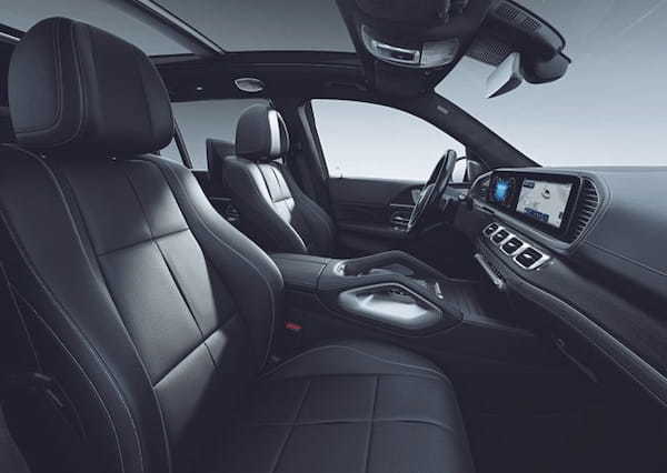 メルセデス・ベンツの最上級ラグジュアリーSUV「GLS」がマイナーチェンジ。全モデルがISGを搭載して電動化
