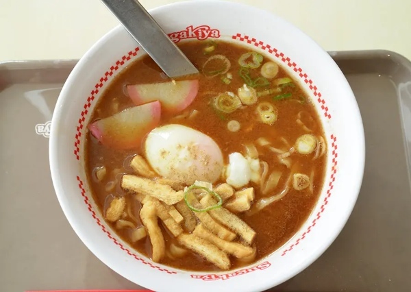 スガキヤが「みそ煮込風ラーメン」を全店販売スタート！販売初日に食べてきた