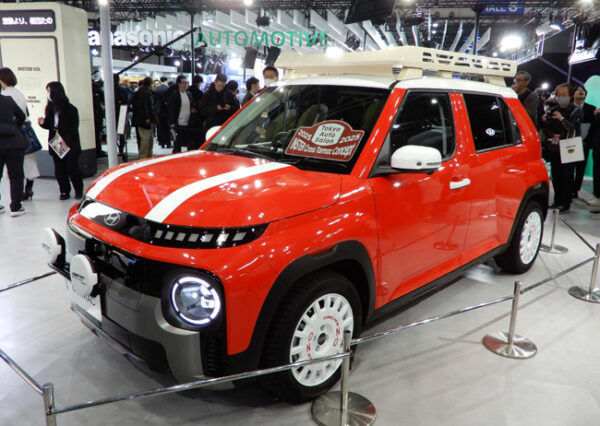 日本市場におけるヒョンデの電気自動車の本命！　新型スモールEV「インスター」が日本デビュー。車両価格は戦略的な284万9000円～に設定