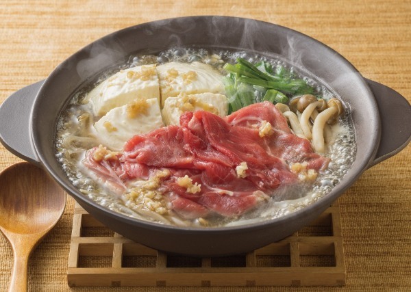 【“秘伝の味”をガストで】元大関霧島の銘店が監修した本格鍋「両国ちゃんこ鍋」～3種の熱々メニューが新登場！～