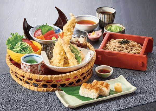 和食麺処サガミで「真あなご料理」を開催!