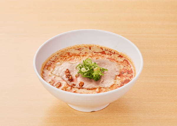 2ヶ月に1度ラーメン店ごと入れ変わる新感覚のらーめん店　第二弾は「池袋の超人気店が誇る豆乳坦々麺」