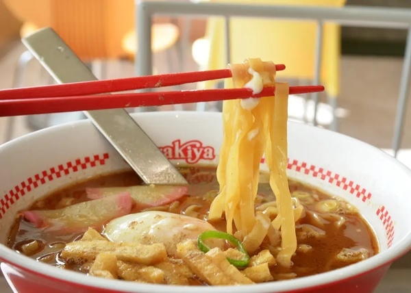 スガキヤが「みそ煮込風ラーメン」を全店販売スタート！販売初日に食べてきた