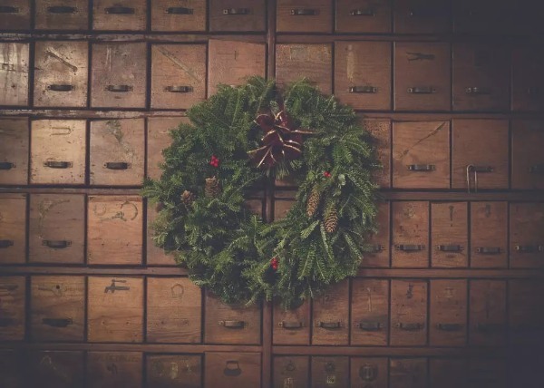 【連載】クリスマスリースに使える生花はどれ？花屋で買える花材＜枝もの編＞