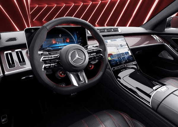 メルセデス・ベンツSクラスのトップパフォーマンスモデル「メルセデスAMG S63 E PERFORMANCE Edition1」が日本上陸