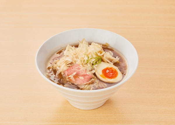 2ヶ月に1度ラーメン店ごと入れ変わる新感覚のらーめん店　第二弾は「池袋の超人気店が誇る豆乳坦々麺」