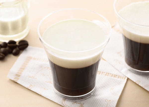 【銀座コージーコーナー】コーヒーが自慢の喫茶店のような「コーヒーゼリー」と、チャイ好きさんも納得!「チャイプリン」ができました。