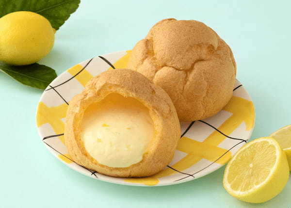 【銀座コージーコーナー】レモンがもっともっと好きになる！ 今が旬！「瀬戸内レモン」のスイーツ６種が勢ぞろい！