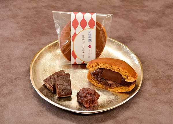 「霧笛楼」と「香炉庵」のコラボ商品が、「元町チャーミングセール2023春」にて限定販売